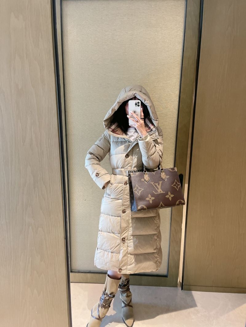 Burberry Down Jackets